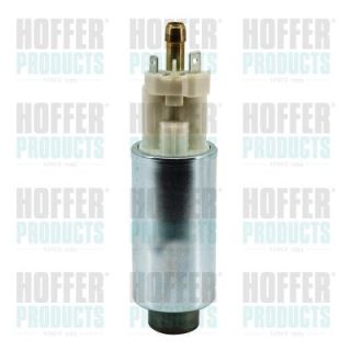 Kuro siurblys HOFFER 7506105