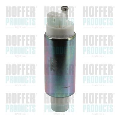 Kuro siurblys HOFFER 7506135