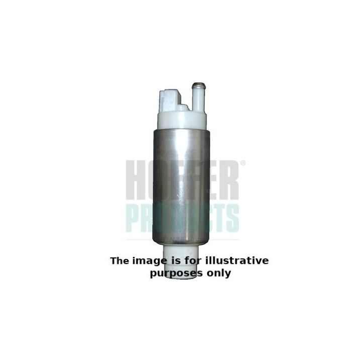 Kuro siurblys HOFFER 7506135/1