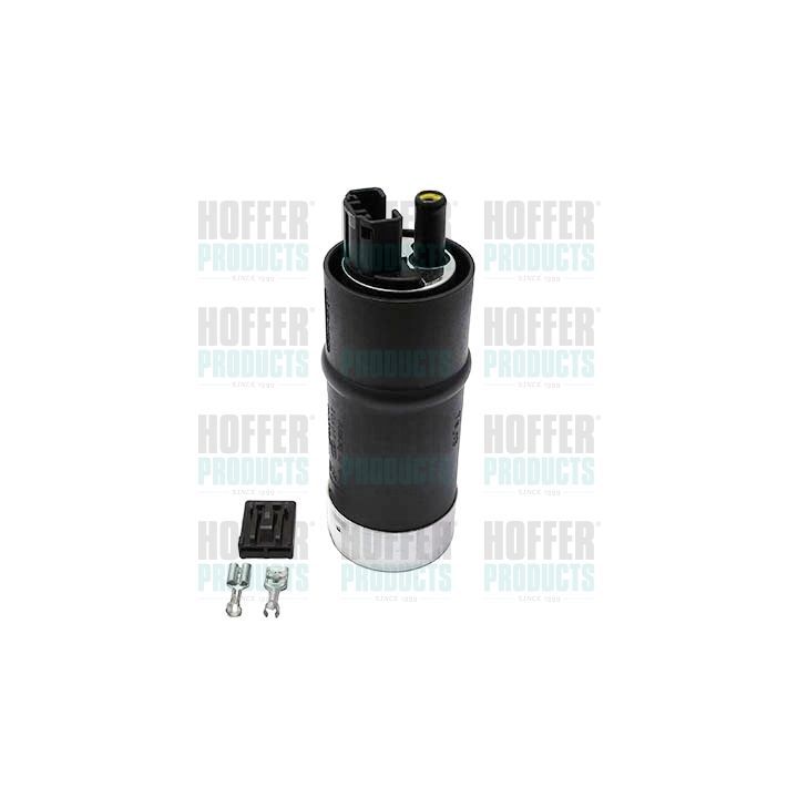 Kuro siurblys HOFFER 7506179