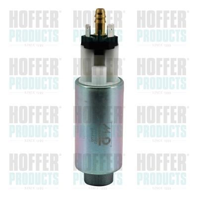 Kuro siurblys HOFFER 7506206