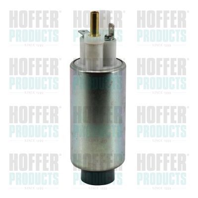 Kuro siurblys HOFFER 7506268