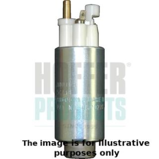 Kuro siurblys HOFFER 7506268E