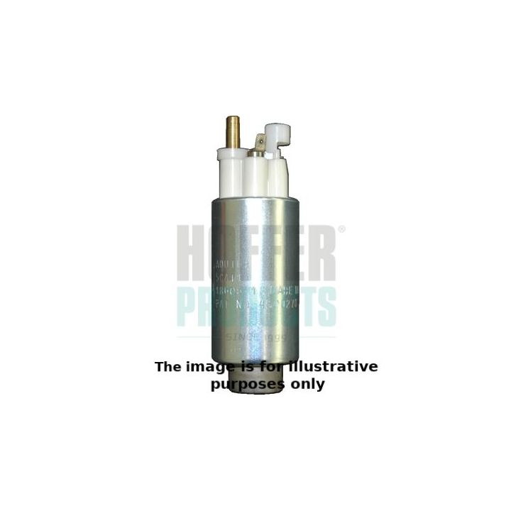 Kuro siurblys HOFFER 7506268E