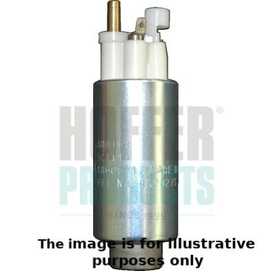 Kuro siurblys HOFFER 7506268E