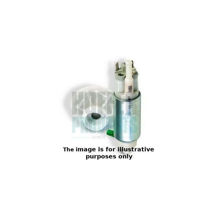 Kuro siurblys HOFFER 7506297E