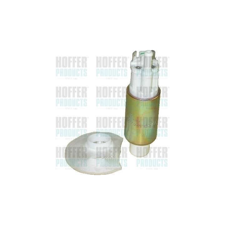 Kuro siurblys HOFFER 7506301