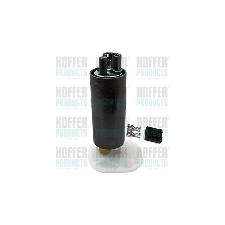 Kuro siurblys HOFFER 7506387