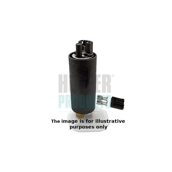 Kuro siurblys HOFFER 7506387E