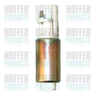 Kuro siurblys HOFFER 7506391