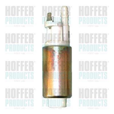 Kuro siurblys HOFFER 7506391