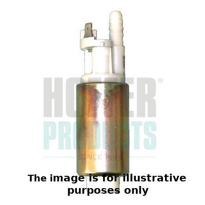 Kuro siurblys HOFFER 7506391E