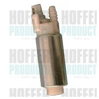 Kuro siurblys HOFFER 7506397