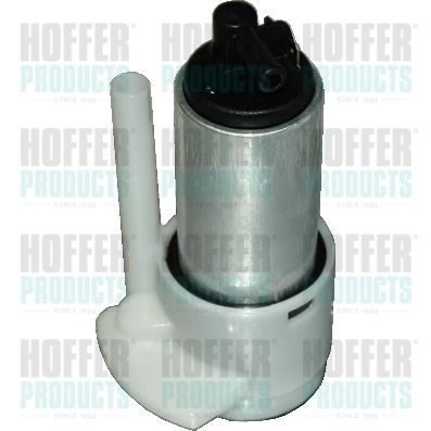Kuro siurblys HOFFER 7506398