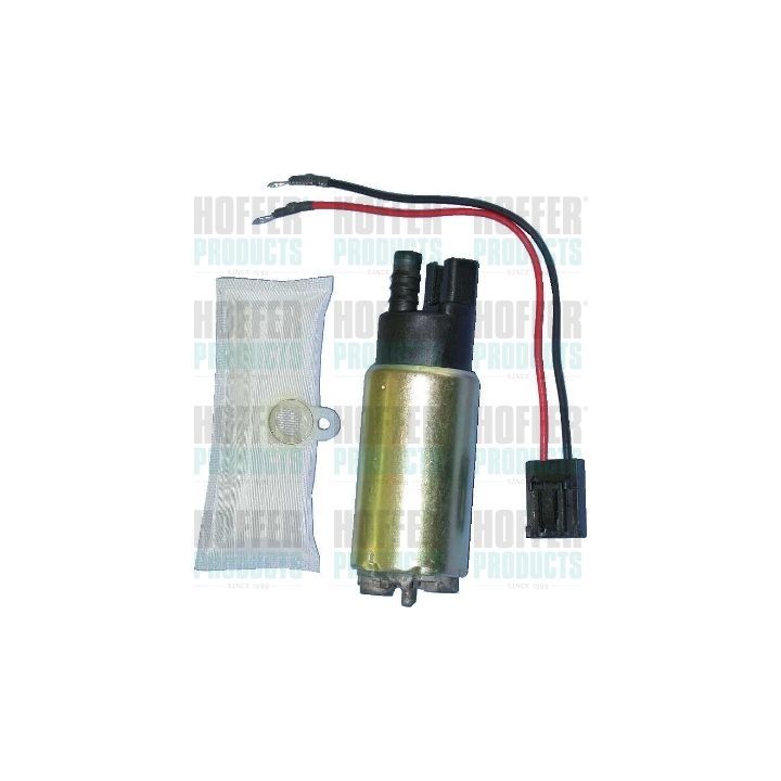 Kuro siurblys HOFFER 7506416