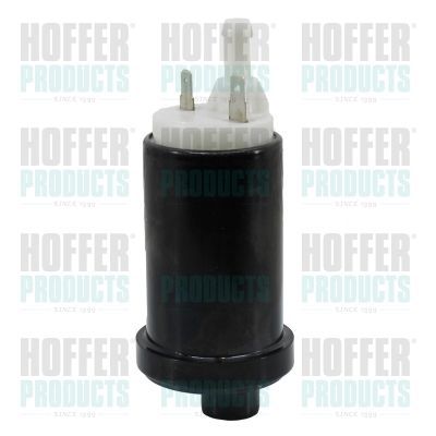 Kuro siurblys HOFFER 7506514
