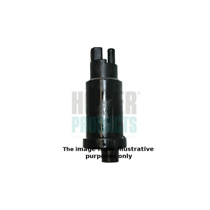 Kuro siurblys HOFFER 7506514E