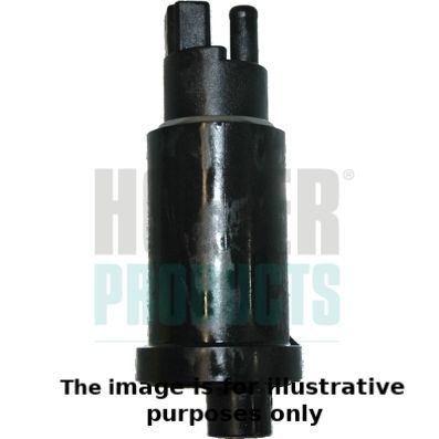 Kuro siurblys HOFFER 7506514E