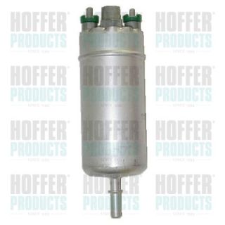 Kuro siurblys HOFFER 7506817