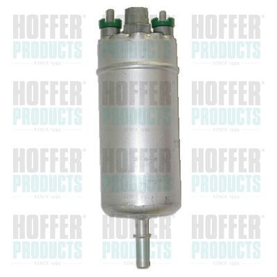 Kuro siurblys HOFFER 7506817