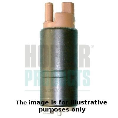 Kuro siurblys HOFFER 7506878E