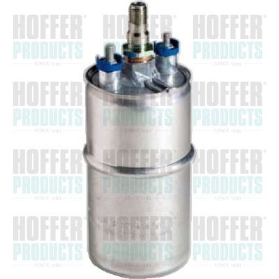 Kuro siurblys HOFFER 7506910