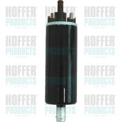 Kuro siurblys HOFFER 7506922