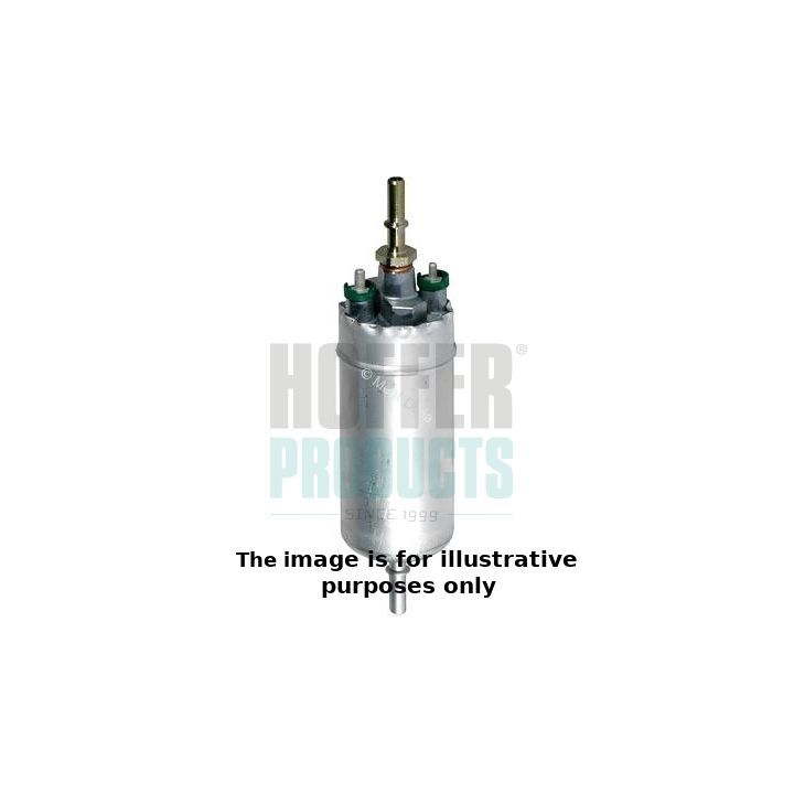 Kuro siurblys HOFFER 7507003E