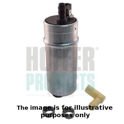 Kuro siurblys HOFFER 7507083E