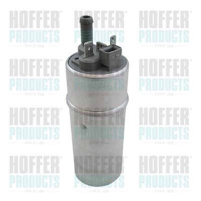 Kuro siurblys HOFFER 7507094