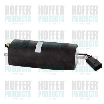 Kuro siurblys HOFFER 7507235