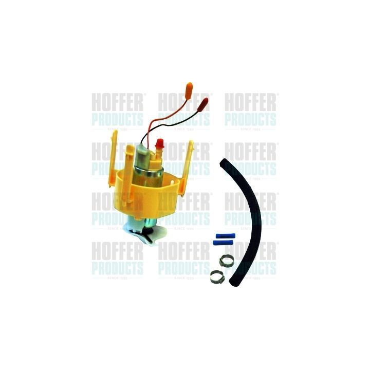 Kuro siurblys HOFFER 7507256