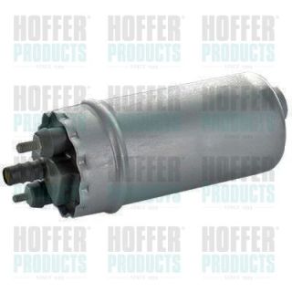 Kuro siurblys HOFFER 7507386