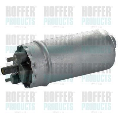 Kuro siurblys HOFFER 7507386