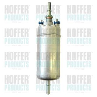 Kuro siurblys HOFFER 7507444