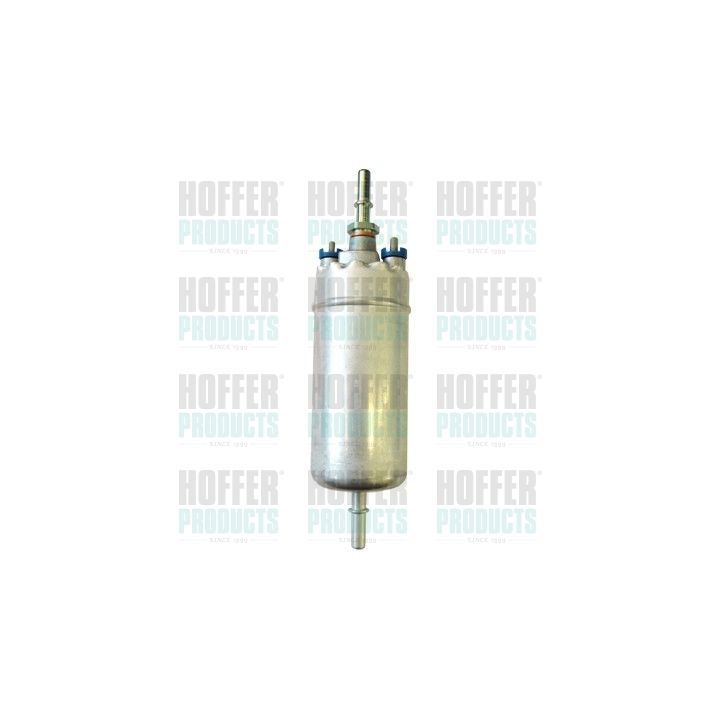 Kuro siurblys HOFFER 7507444