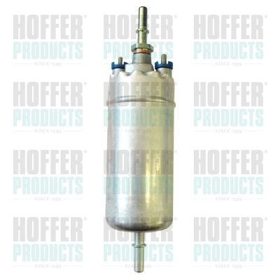 Kuro siurblys HOFFER 7507444