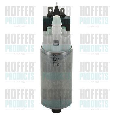 Kuro siurblys HOFFER 7507758