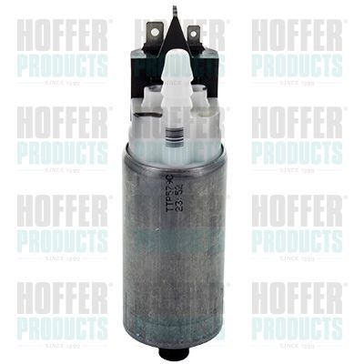 Kuro siurblys HOFFER 7507759