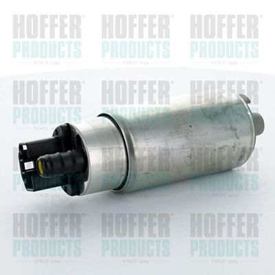 Kuro siurblys HOFFER 7507788
