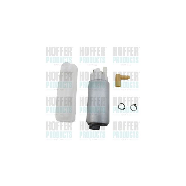 Kuro siurblys HOFFER 7507843