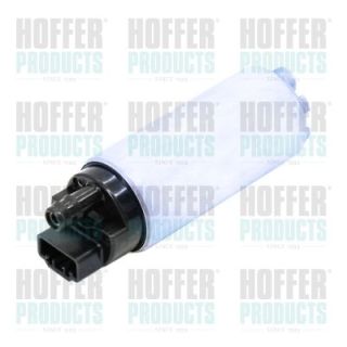 Kuro siurblys HOFFER 7507846