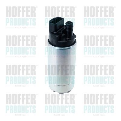 Kuro siurblys HOFFER 7507851