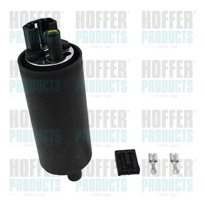 Kuro siurblys HOFFER 7507867