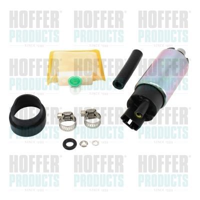 Kuro siurblys HOFFER 7507885