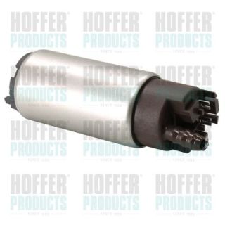 Kuro siurblys HOFFER 7507932