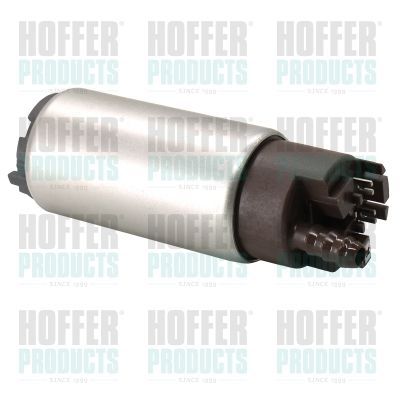 Kuro siurblys HOFFER 7507932