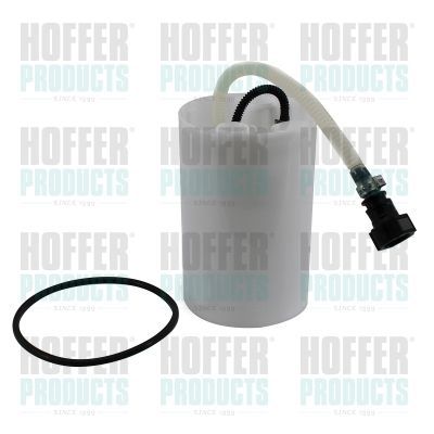 Kuro siurblys HOFFER 7507941