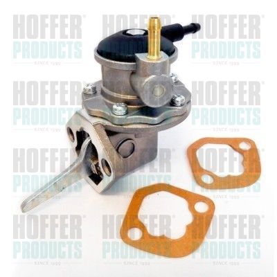 Kuro siurblys HOFFER HPOC501