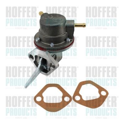 Kuro siurblys HOFFER HPOC545